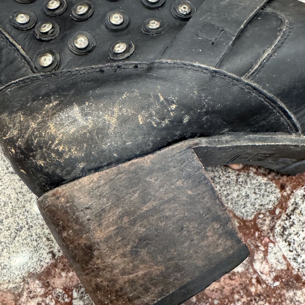 Frye Booties - image 4